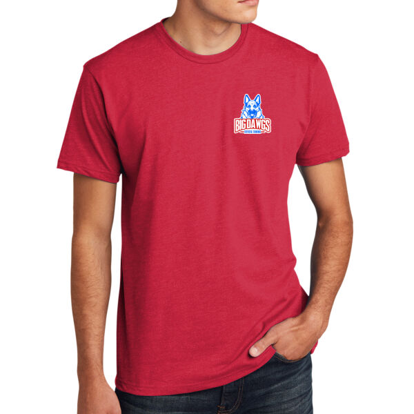 Big Dawgs - Unisex CVC Tee Thumbnail