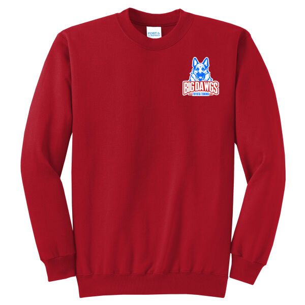 Big Dawgs - Core Fleece Crewneck Sweatshirt Thumbnail