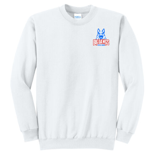 Big Dawgs - Core Fleece Crewneck Sweatshirt Thumbnail