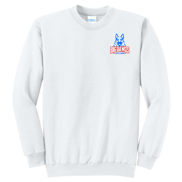 Big Dawgs - Core Fleece Crewneck Sweatshirt Thumbnail