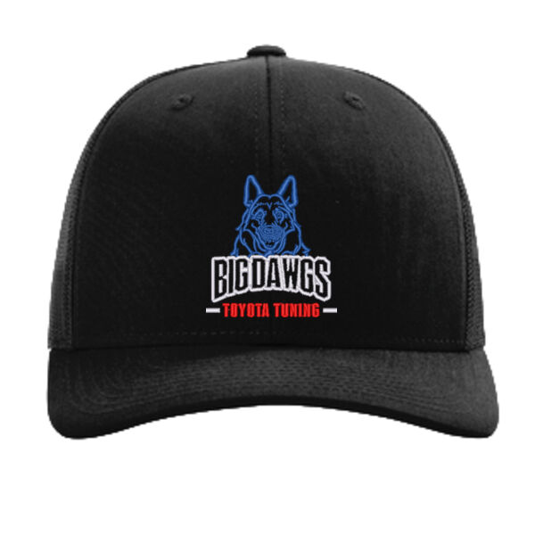 Big Dawgs - Trucker Cap Thumbnail