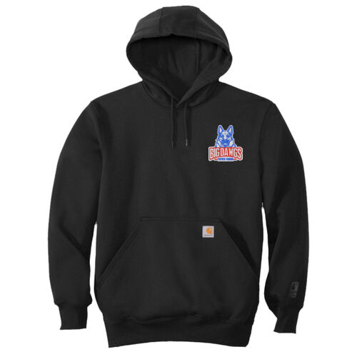 Big Dawgs - Rain Defender ® Paxton Heavyweight Hooded Sweatshirt Thumbnail
