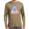 Long Sleeve PosiCharge ® Competitor Tee Thumbnail